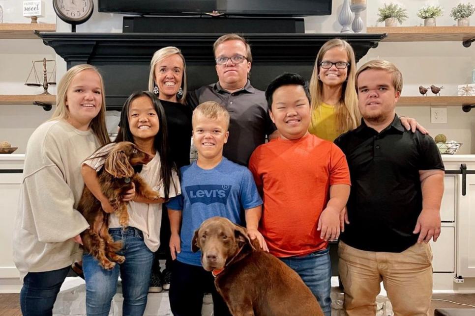 Here's What the Johnston Family Has Been Up To 7 Little Johnstons